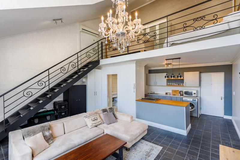 To Let 1 Bedroom Property for Rent in Cape Town Western Cape